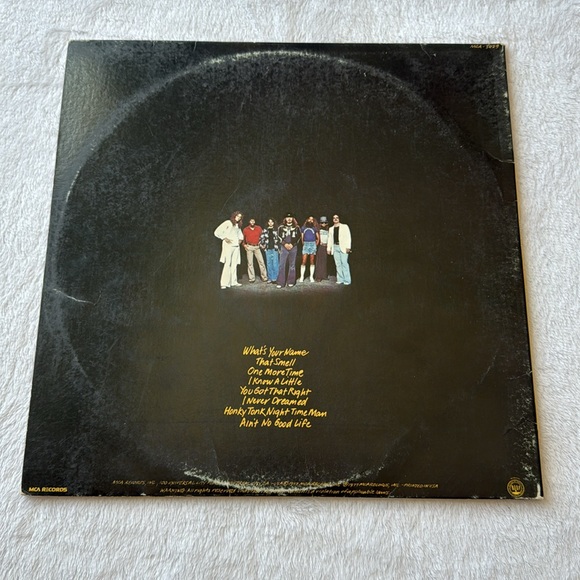 Lynyrd Skynyrd “street survivors” vinyl record - Picture 2 of 4